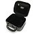 Borsa Vanity Coco Mark in pelle verniciata Chanel Nero - vista 6