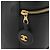 Pochette Cosmetica Vanity in Pelle Caviar Chanel Nero - vista 5
