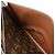 Borsa Monceau 26 Monogramma Louis Vuitton Marrone - vista 8