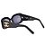 Timeless Gafas de sol Chanel Coco Mark Negro - vista 2
