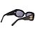 Timeless Gafas de sol Chanel Coco Mark Negro - vista 3