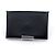 Hermès Hermes Caldy Leather Card Case Black
