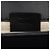 Bolsa de mão média Cat Lock em couro de bezerro Gucci Preto - vista 6