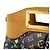 Borsa Louis Vuitton Judy MM Nera Nero - vista 4