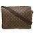 Borsa Messenger Abbesses Monogram Louis Vuitton Marrone