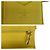 Portafoglio Verticale Compatto Louis Vuitton Giallo - vista 7