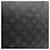 Borsa Explorer Monogram Eclipse di Louis Vuitton Nero - vista 8