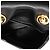Borsa a Spalla in Pelle Gucci Blondie Nero - vista 7