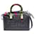 Fendi By The Way Leather 2way Handbag Black  ref.2490813