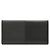 Portafoglio bifold lungo Manhattan Hermès Nero