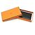 Portafoglio bifold lungo Manhattan Hermès Nero - vista 8