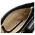 Chanel Matelassé Coco Mark Lederhandtasche Schwarz - Ansicht 6