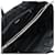 Tote Bolsa 2WAY em nylon e couro com logo triangular Prada Preto  - vista 5