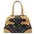 Louis Vuitton Claudia Handtasche Schwarz
