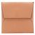 Monedero Epsom Bastia de Hermès Castaño