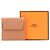Monedero Epsom Bastia de Hermès Castaño - vista 9
