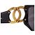Timeless Gafas de sol Chanel Coco Mark Negro - vista 4