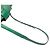 Borsa a Spalla Cluny Epi Louis Vuitton Verde - vista 4