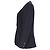 Saint Laurent Single-Breasted Blazer in Navy Blue Wool - view 2