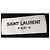Saint Laurent Single-Breasted Blazer in Navy Blue Wool - view 4