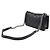 Borsa a Spalla in Pelle Wild Stitch Boy 25 di Chanel Nero - vista 2