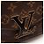 Borsa a Spalla Monogram Passy di Louis Vuitton Marrone - vista 7