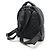 Chanel Cocoon Quilted Nylon Leather Backpack Black - view 2