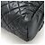 Chanel Cocoon Quilted Nylon Leather Backpack Black - view 3