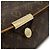 Borsa Messenger Abbesses Monogramma Louis Vuitton Marrone - vista 8
