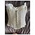 Autre Marque Bustier original Carlo Pignatelli, Beige - vista 2