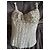 Autre Marque Bustier original Carlo Pignatelli, Beige - vista 3
