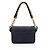 Borsa a spalla piccola 4G in tela effetto graffiti Givenchy x Chito Blu - vista 3