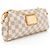 Clutch Eva Damier Azur Louis Vuitton Blu - vista 2