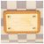 Clutch Eva Damier Azur Louis Vuitton Blu - vista 9