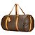 Borsa Boston Monogram Polochon Louis Vuitton Marrone - vista 2