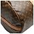 Borsa Boston Monogram Polochon Louis Vuitton Marrone - vista 4