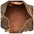 Borsa Boston Monogram Polochon Louis Vuitton Marrone - vista 9