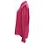 Blusa Etro en seda burdeos Roja - vista 2