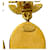Timeless Orecchini Chanel D'oro Metallico  - vista 3