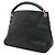 Borsa Tote Artsy MM Monogramma Louis Vuitton Blu - vista 2