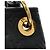 Borsa Tote Artsy MM Monogramma Louis Vuitton Blu - vista 5