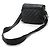 Borsa Messenger Piccola Cocoon Matelassé in Nylon/Pelle di Chanel - vista 2