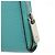 Carteira Zippy em couro Epi esmeralda Louis Vuitton Azul - vista 4