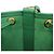 Market Hermès Borsa a Spalla GM in Pelle Verde Hermes - vista 7