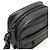 Borsa a spalla Leggero in pelle Bottega Veneta Nero - vista 6