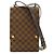 Borsa a Spalla Portobello Damier Louis Vuitton Marrone