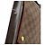 Borsa a Spalla Portobello Damier Louis Vuitton Marrone - vista 6