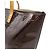 Bolsa 2 em 1 Louis Vuitton Bellevue GM Vernis Roxo - vista 7