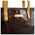 Bolsa 2 em 1 Louis Vuitton Bellevue GM Vernis Roxo - vista 8