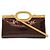 Bolso Roxbury Drive Louis Vuitton Castaño